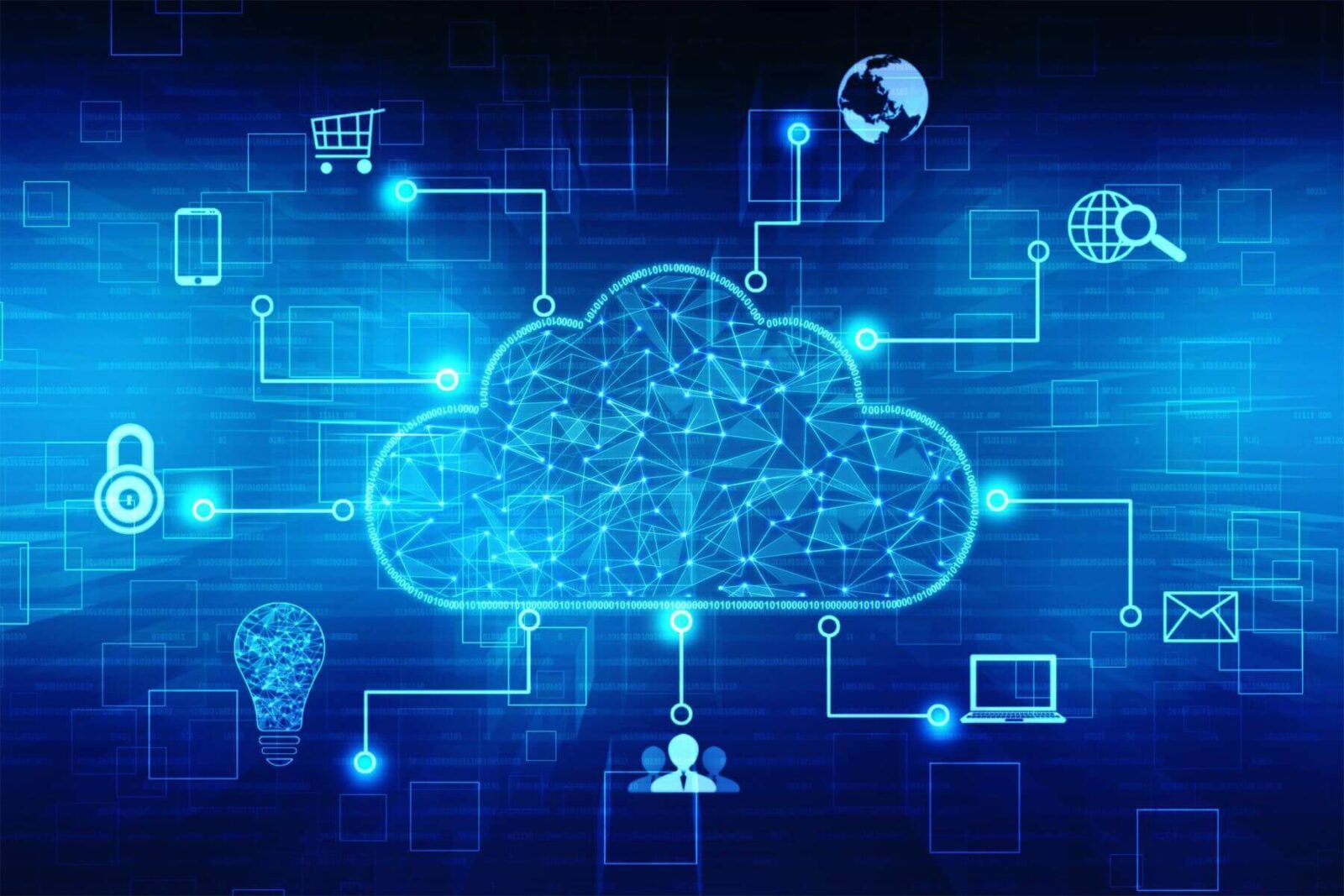 Law Firm Cloud Technology 1