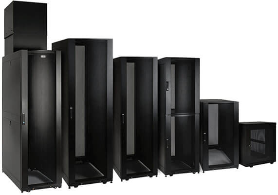 rack enclosures and cabinets